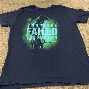 Men’s Green Arrow Tee